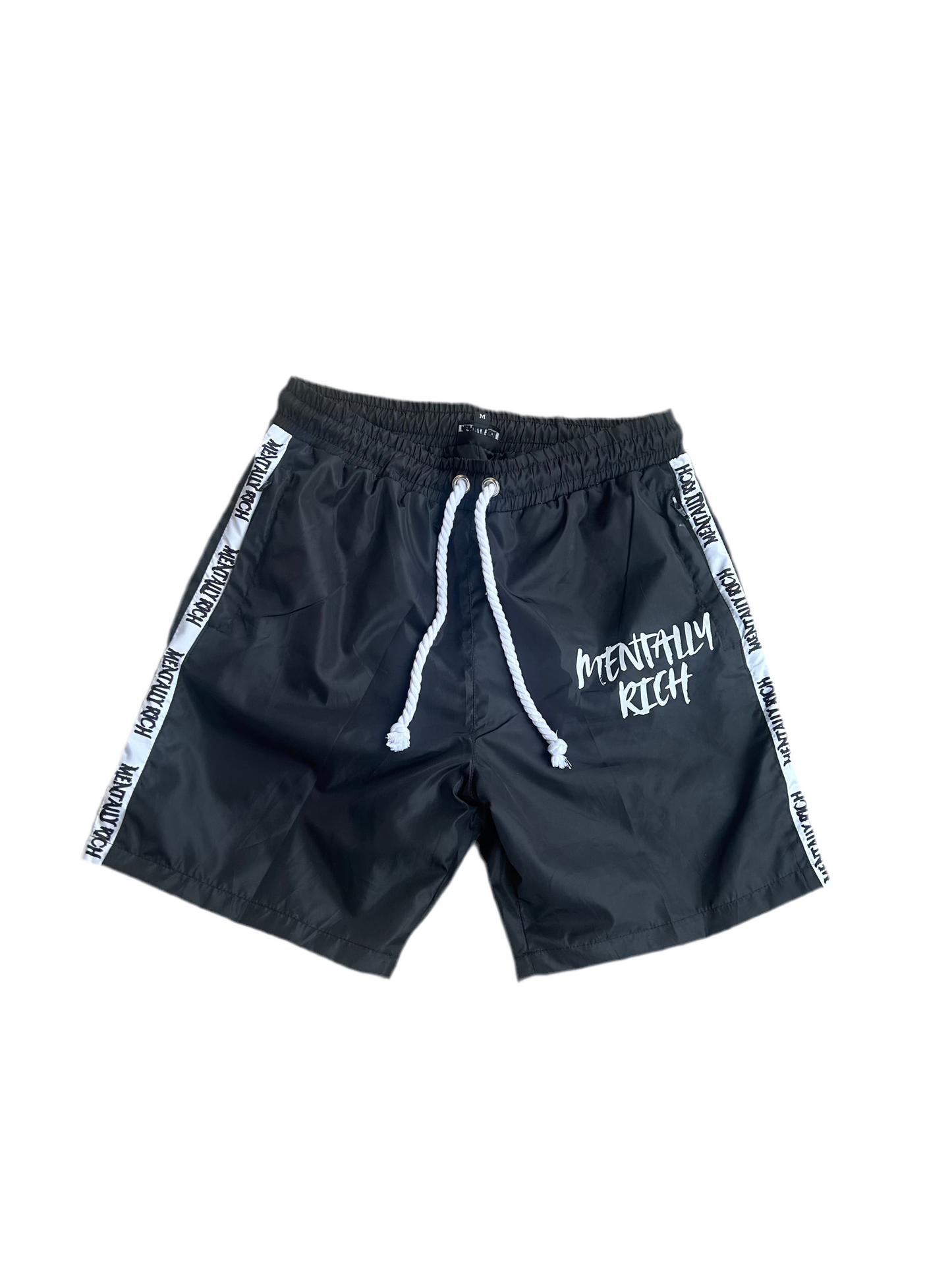 WINDBREAKER SHORTS “ SUMMER STARTED “