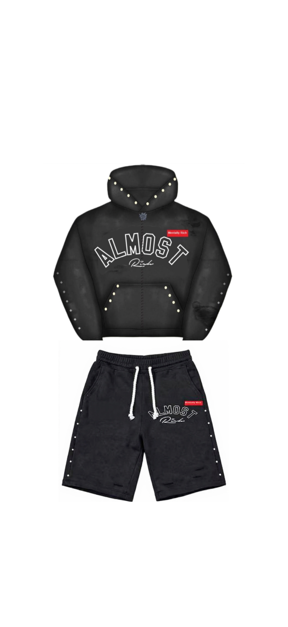 KIDS ALMOST RICH SETS