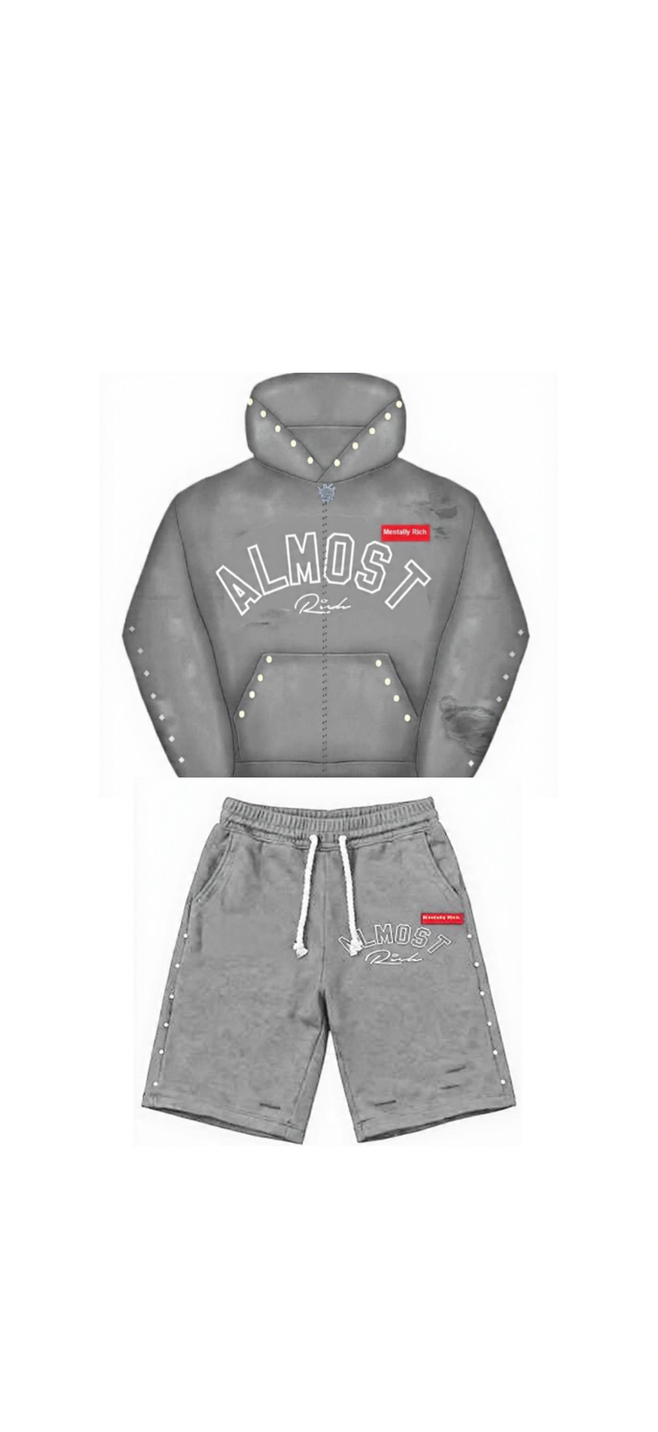 KIDS ALMOST RICH SETS