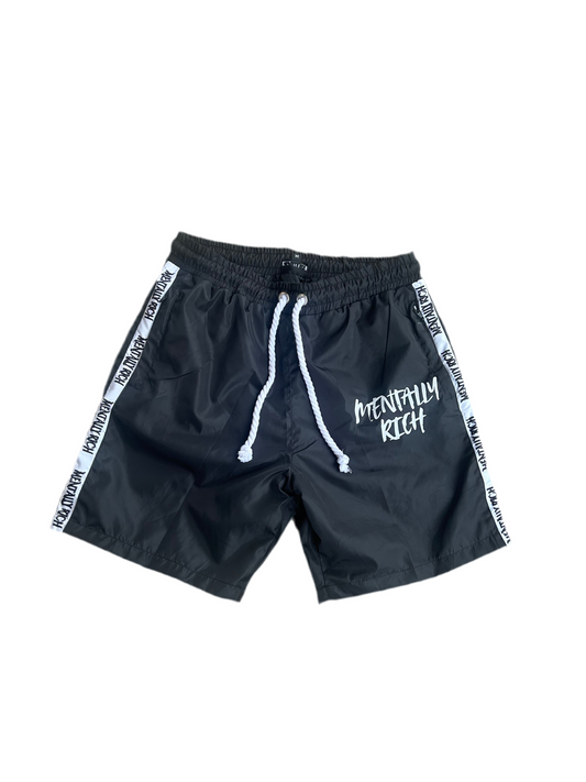 WINDBREAKER SHORTS “ SUMMER STARTED “